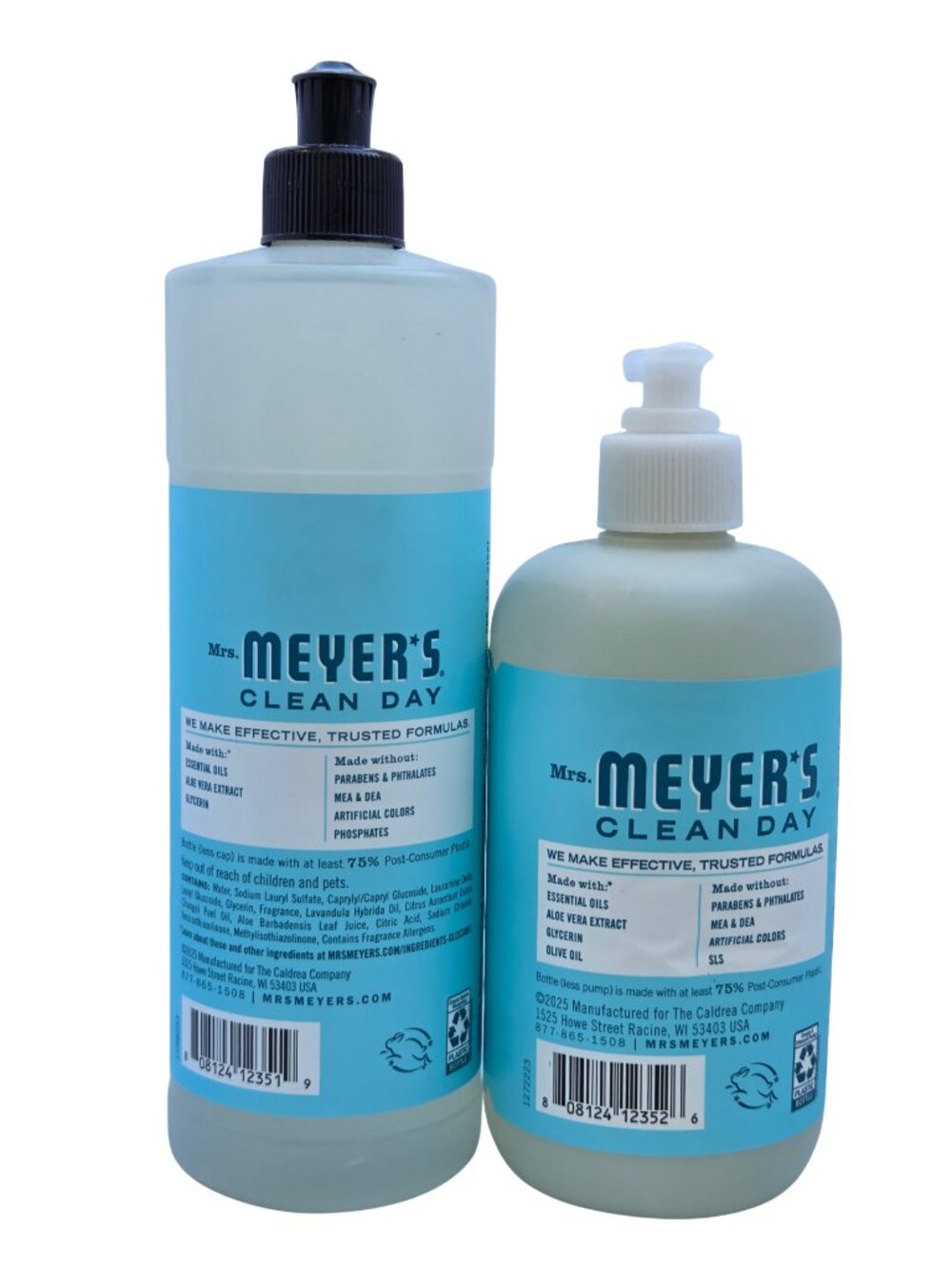 $8 When Bundled with $7+ Mrs. Meyer's Dewdrop Soap Duo - Picture 4 of 7